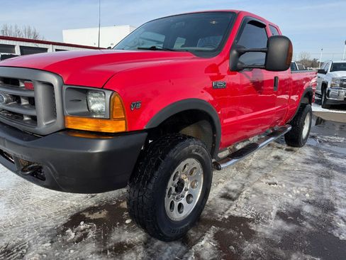 Used 2001 Ford F250 XL image 9
