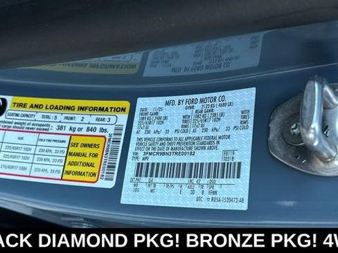 New 2026 Ford Bronco Sport Big Bend AWD/4WD image 34