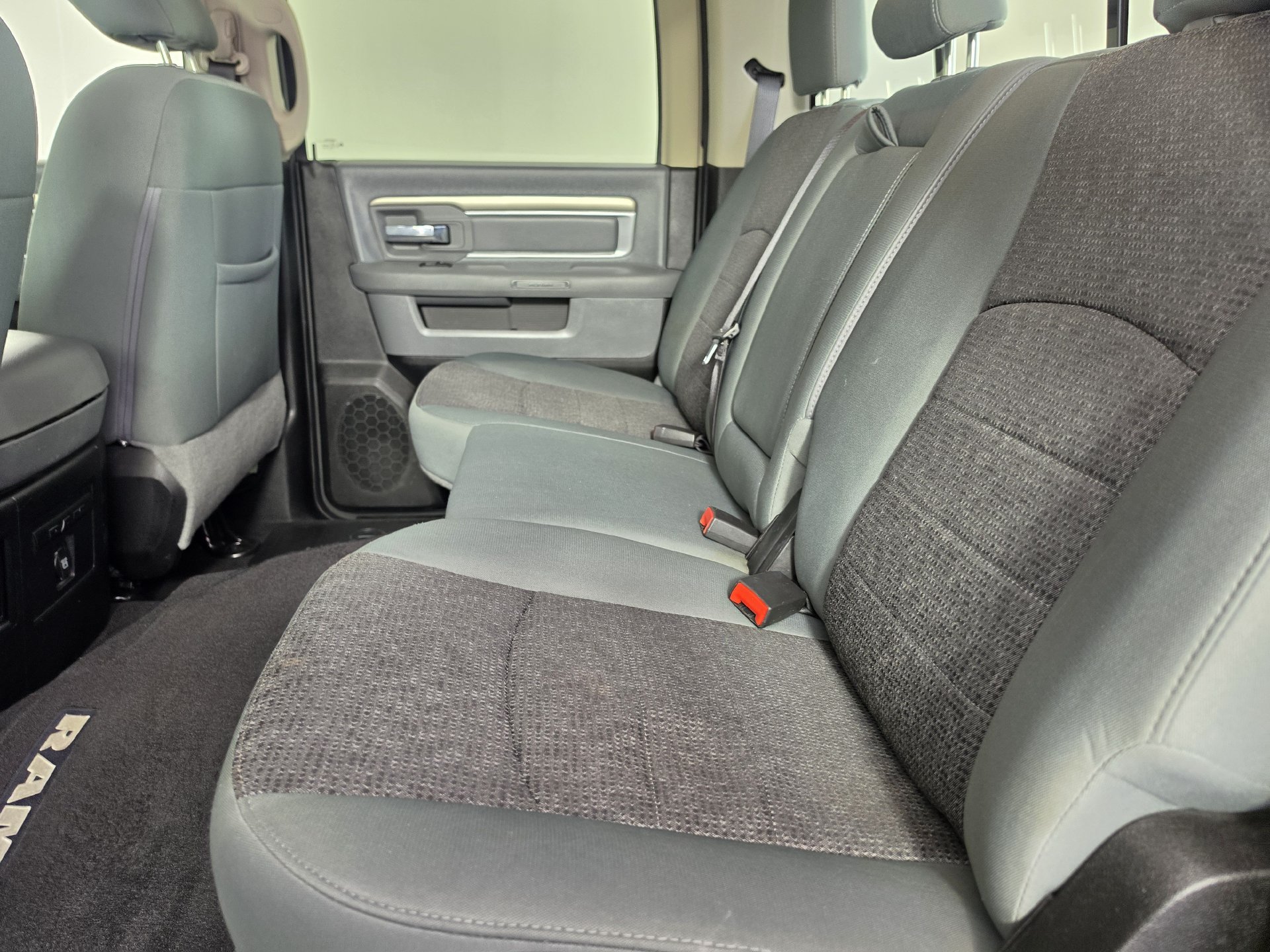 Used 2018 RAM 2500 Big Horn AWD/4WD image 27