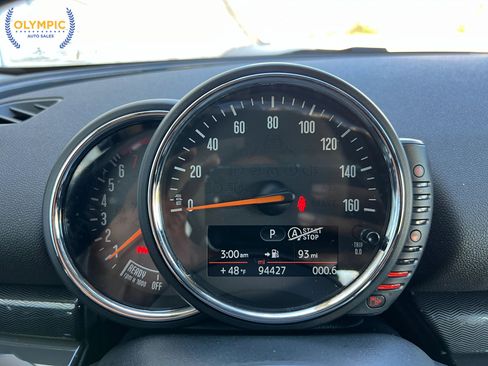 Used 2017 MINI Cooper Clubman ALL4 w/ Premium Package image 25