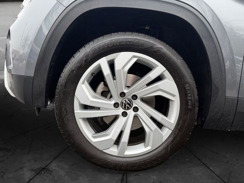 Used 2022 Volkswagen Atlas SE image 14