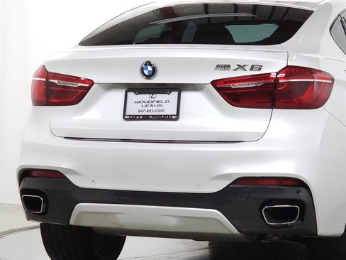Used 2019 BMW X6 xDrive35i AWD/4WD image 10