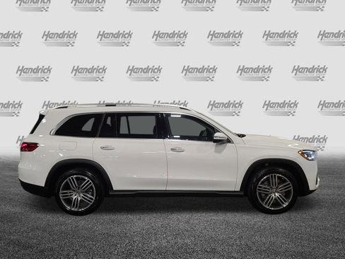New 2026 Mercedes-Benz GLS 450 4MATIC image 3