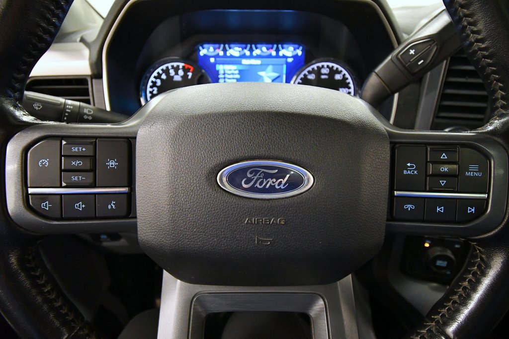 Used 2022 Ford F150 XLT w/ Equipment Group 301A Mid AWD/4WD image 20