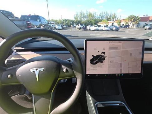 Used 2023 Tesla Model 3 Performance AWD/4WD image 3