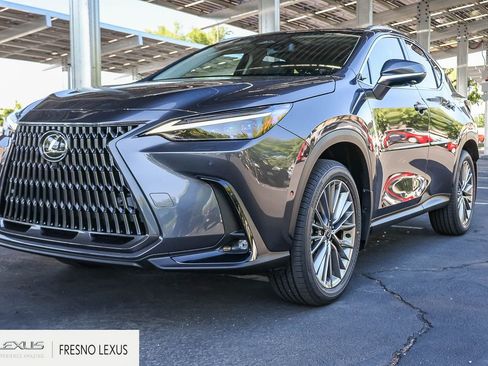 New 2026 Lexus NX 350h AWD w/ Luxury Package image 3