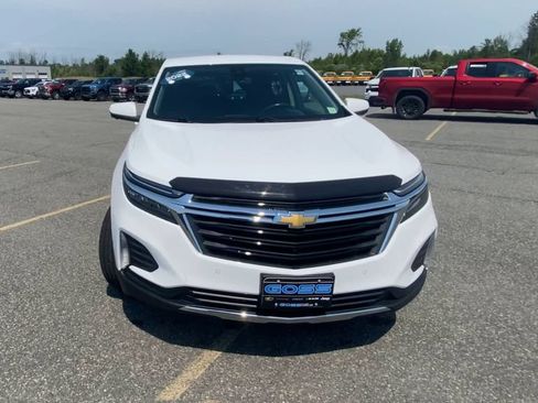 Used 2022 Chevrolet Equinox LT AWD/4WD image 3