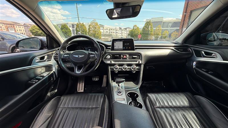 Used 2020 Genesis G70 3.3T w/ Elite Package AWD/4WD image 25