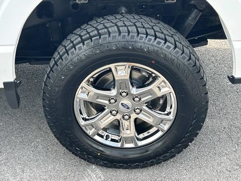 Used 2023 Ford F150 XLT w/ Equipment Group 302A High AWD/4WD image 15