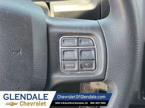 Used 2022 RAM 1500 Tradesman AWD/4WD image 31