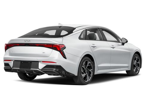 New 2026 Kia K5 GT-Line AWD/4WD image 2
