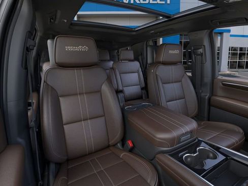 New 2026 Chevrolet Tahoe High Country image 16