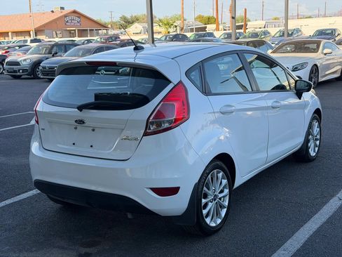 Used 2014 Ford Fiesta SE w/ Equipment Group 201A FWD image 12