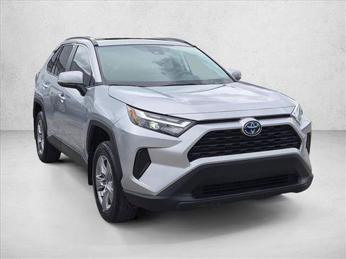 Used 2024 Toyota RAV4 XLE w/ Convenience Package AWD/4WD image 3
