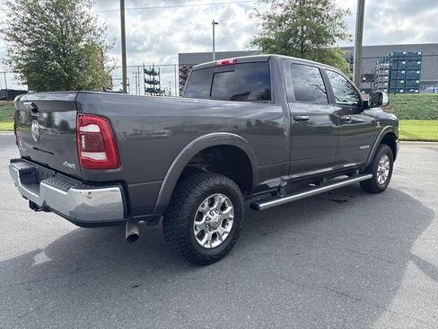 Certified 2022 RAM 2500 Laramie AWD/4WD image 9
