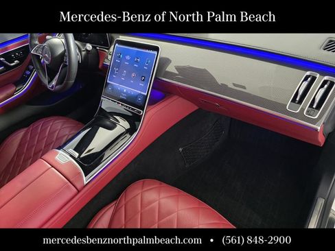 Certified 2023 Mercedes-Benz S 580 4MATIC Sedan image 30