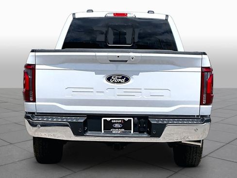 Certified 2025 Ford F150 Lariat w/ Equipment Group 501A Mid AWD/4WD image 5