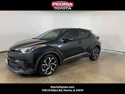 Used 2019 Toyota C-HR XLE