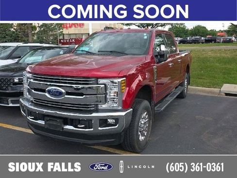 Certified 2019 Ford F250 Lariat w/ Chrome Package AWD/4WD image 1