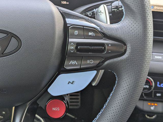 New 2026 Hyundai Elantra N w/ Cargo Package FWD image 42