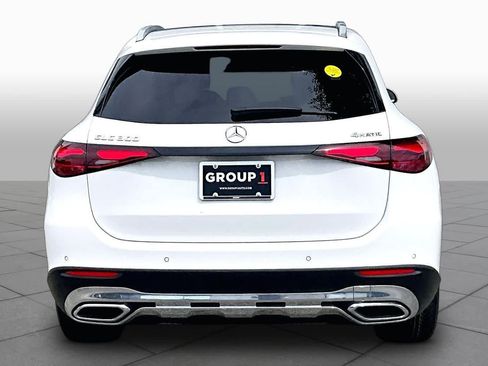 Certified 2023 Mercedes-Benz GLC 300 4MATIC image 5