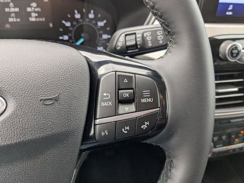 Used 2021 Ford Escape SEL FWD image 28