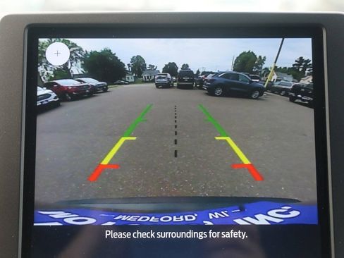 Used 2024 Ford Edge SEL AWD/4WD image 33