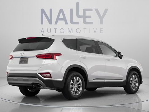 Used 2019 Hyundai Santa Fe SE FWD image 3