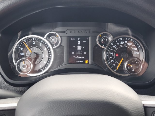 Used 2019 RAM 2500 Tradesman AWD/4WD image 7