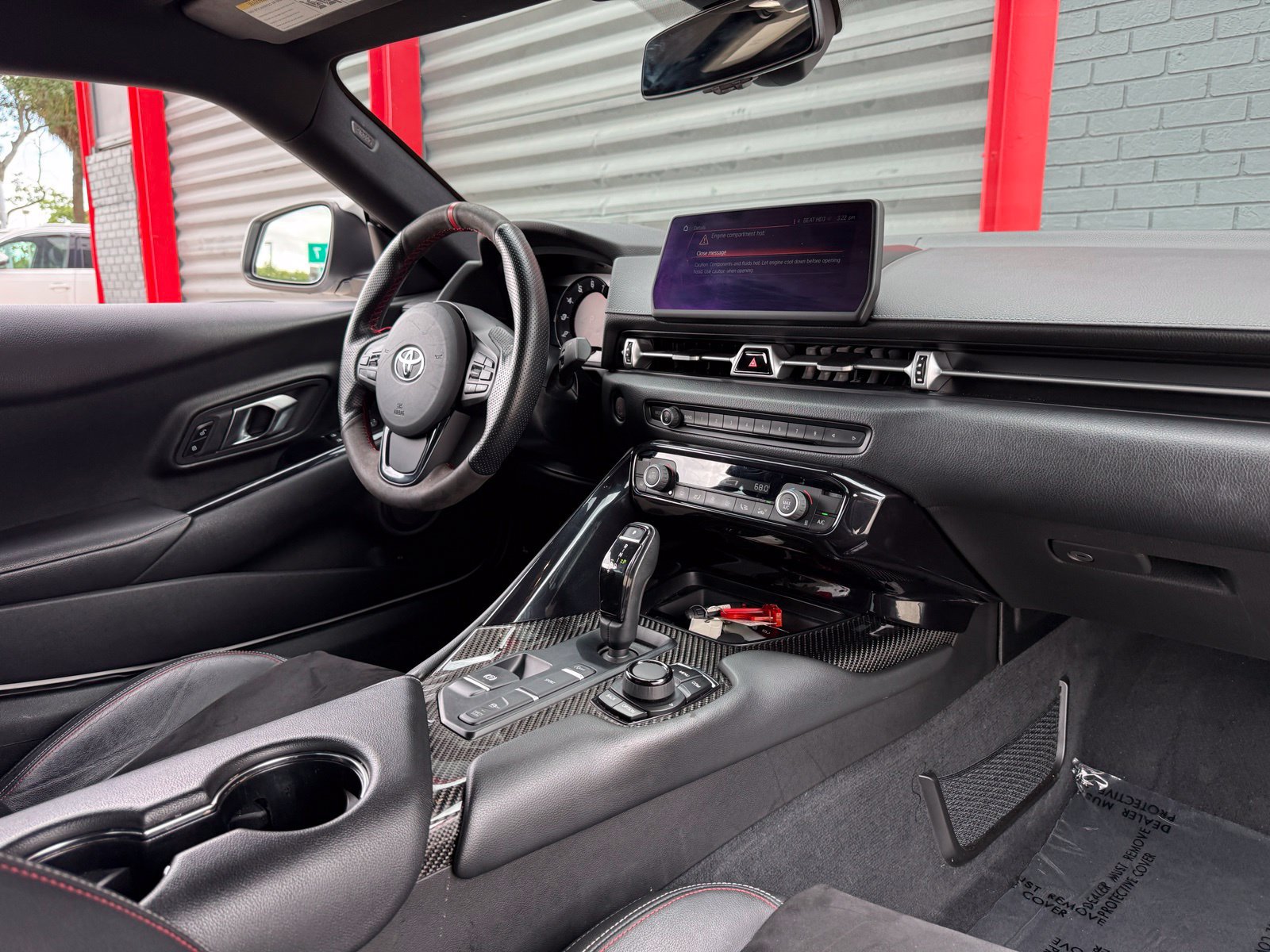 Used 2021 Toyota Supra RWD image 26