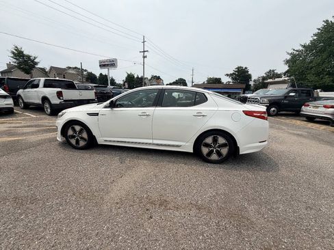 Used 2013 Kia Optima EX FWD image 16