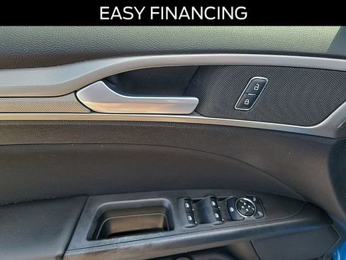 Certified 2020 Ford Fusion SE FWD image 20