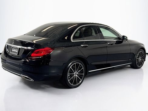 Used 2020 Mercedes-Benz C 300 Sedan image 5