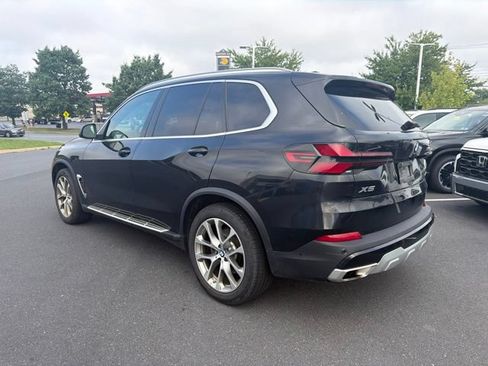 Used 2026 BMW X5 xDrive40i AWD/4WD image 3