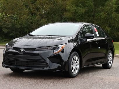 New 2026 Toyota Corolla LE