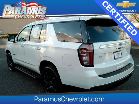 Certified 2023 Chevrolet Tahoe High Country w/ Max Trailering Package image 5