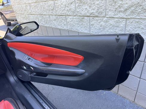 Used 2013 Chevrolet Camaro SS w/ RS Package RWD image 37