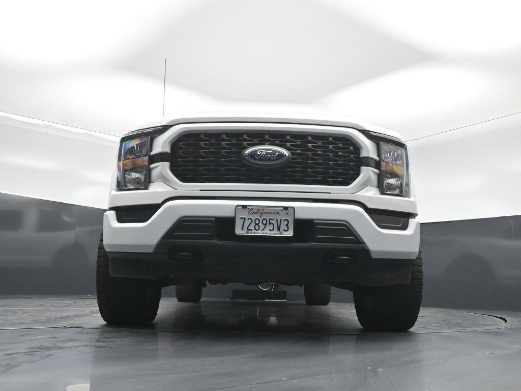 Used 2023 Ford F150 XL w/ STX Appearance Package AWD/4WD image 42