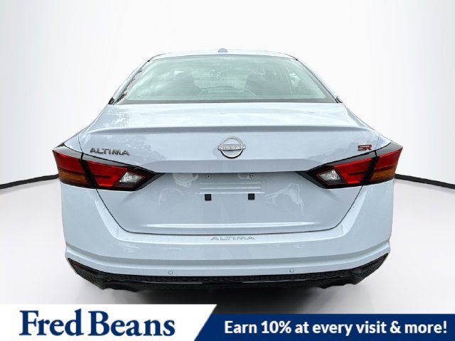 New 2025 Nissan Altima 2.5 SR w/ SR Premium Package FWD image 6