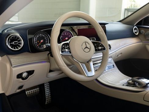 Used 2019 Mercedes-Benz E 450 Coupe image 15