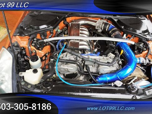 Used 2003 Nissan 350Z Touring RWD image 2
