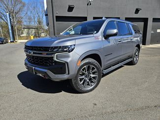 Used 2021 Chevrolet Suburban Z71 w/ Luxury Package video 1