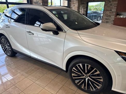 Used 2024 Lexus RX 350 Premium Plus w/ Convenience Package AWD/4WD image 6