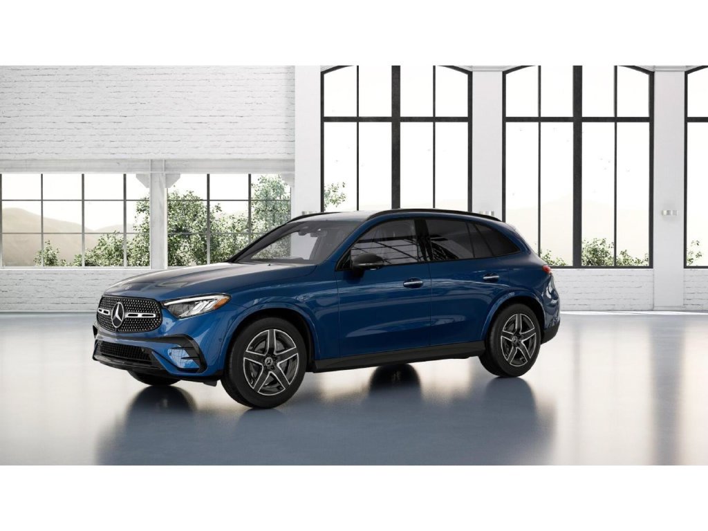 New 2026 Mercedes-Benz GLC 300 4MATIC image 38