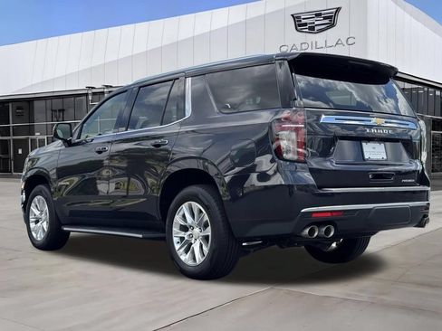 Used 2023 Chevrolet Tahoe Premier AWD/4WD image 6