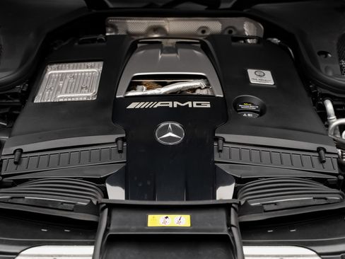 Used 2023 Mercedes-Benz E 63 AMG S image 84