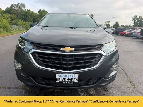 Used 2019 Chevrolet Equinox LT AWD/4WD image 2