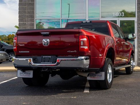 Used 2019 RAM 3500 Laramie image 6