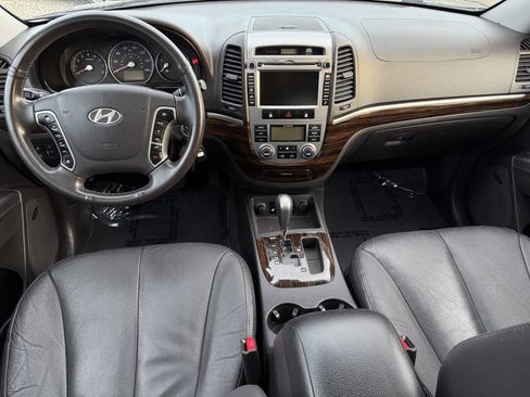 Used 2011 Hyundai Santa Fe Limited w/ Navigation Pkg 4 image 23