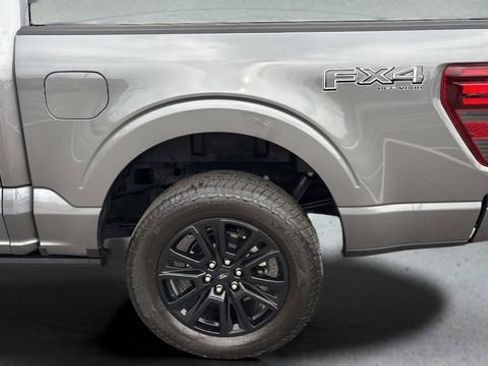 Used 2025 Ford F150 Platinum w/ Equipment Group 702A High image 35